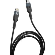 Heatz Lightning Cable 1m Black