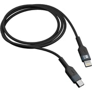 Heatz Lightning Cable 1m Black