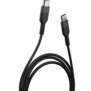 Heatz Lightning Cable 1m Black