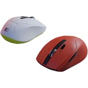 Heatz Wireles Mouse Assorted