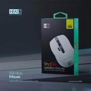 Heatz Wireles Mouse Assorted