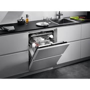 AEG Fully Integrated Dishwasher FSK83827P