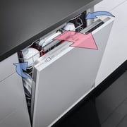 AEG Fully Integrated Dishwasher FSK83827P