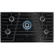 AEG 5 Burner Gas Hob With Ceramic Glass HVB95450IB