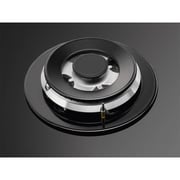 AEG 5 Burner Gas Hob With Ceramic Glass HVB95450IB
