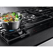 AEG 5 Burner Gas Hob With Ceramic Glass HVB95450IB