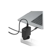 Cygnett 60W PD Single USB-C Wall Charger with 2m Type-C to Type-C - Black