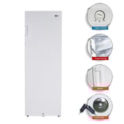 Nobel Upright Freezer 238 Litres NUF295
