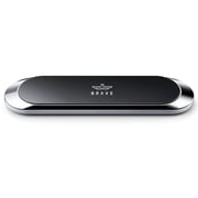 Brave Magnetic Car Phone Holder Dashboard Mount Cell Phone Holder 360 Rotation Ultra Strong Neodymium Magnets BHL-44