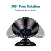 Brave Magnetic Dashboard Car Phone Holder with Ultra Strong Neodymium Magnets Strong Adhesive BHL-46