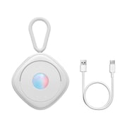 Baseus Heyo Camera Detector Mini Travel Hotel Hidden Camera Finder Spy Camera Infrared Detector White