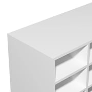 vidaXL Shoe Rack 92*30*67.5 cm