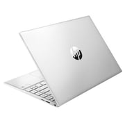 HP Pavilion Aero (2022) Laptop - AMD Ryzen 7-5825U / 13.3inch WUXGA / 1TB SSD / 16GB RAM / Shared AMD Radeon Graphics / Windows 11 Home / English & Arabic Keyboard / Silver / Middle East Version - [13-BE1000NE]