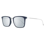 LOZZA SL4180 5D82X Rectangle BLUE Fullrim Sunglasses For Men