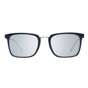 LOZZA SL4180 5D82X Rectangle BLUE Fullrim Sunglasses For Men