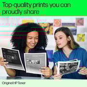 HP Original LaserJet Toner Cartridge Black