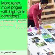 HP Original LaserJet Toner Cartridge Black