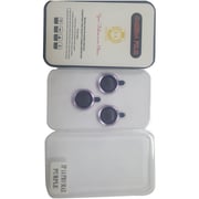 Smart Alien Lens Shield Purple iPhone 14 Pro Max