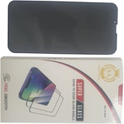 Smart Alien Privacy Screen Protector Black iPhone 14