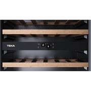 TEKA Built In Wine Cooler 140 Litres RVI 20046 GBK
