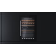 TEKA Built In Wine Cooler 140 Litres RVI 20046 GBK