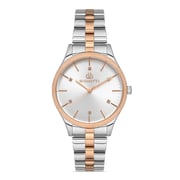 Bigotti Roma Womens Stainless Steel Strap Watch - Bg.1.10316-5