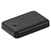 Baseus Magnetic Mini Wireless Power Bank 10000mAh Black PPCX030001