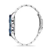 Bigotti Milano Mens Stainless Steel Strap Watch - Bg.1.10347-2