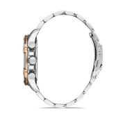 Bigotti Milano Mens Stainless Steel Strap Watch - Bg.1.10347-5