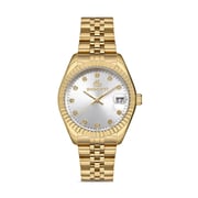 Bigotti Roma Womens Stainless Steel Strap Watch - Bg.1.10293-2