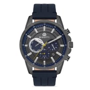 Bigotti Milano Mens Leather Strap Watch - Bg.1.10299-5