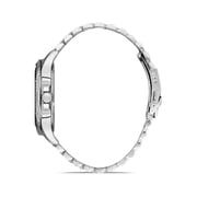 Bigotti Napoli Mens Stainless Steel Strap Watch - Bg.1.10320-1