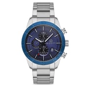 Bigotti Milano Mens Stainless Steel Strap Watch - Bg.1.10350-1