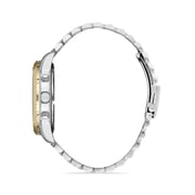 Bigotti Milano Mens Stainless Steel Strap Watch - Bg.1.10296-3
