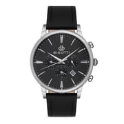 Bigotti Milano Mens Leather Strap Watch - Bg.1.10314-1