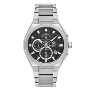 Bigotti Milano Mens Stainless Steel Strap Watch - Bg.1.10351-2