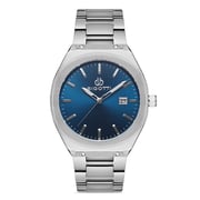 Bigotti Napoli Mens Stainless Steel Strap Watch - Bg.1.10323-2
