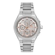 Bigotti Milano Mens Stainless Steel Strap Watch - Bg.1.10351-1