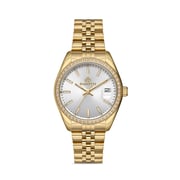 Bigotti Roma Womens Stainless Steel Strap Watch - Bg.1.10292-2