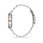 Bigotti Milano Womens Stainless Steel Strap Watch - Bg.1.10343-5