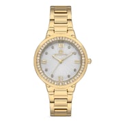 Bigotti Milano Womens Stainless Steel Strap Watch - Bg.1.10348-2