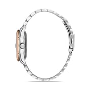 Bigotti Roma Womens Stainless Steel Strap Watch - Bg.1.10293-3