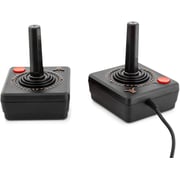 Atari Flashback Gold Console with 130 Built-In Games- 50th Anniversary Edition