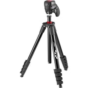 Joby Compact Action Kit with Clamp Black