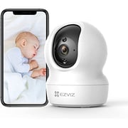 Ezviz CP1 4MP - 2K Smart Wi-Fi Pan & Tilt Camera