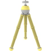 Joby PodzillaTM Flexible Tripod Medium Kit Yellow