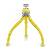 Joby PodzillaTM Flexible Tripod Medium Kit Yellow