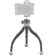 Joby Podzilla Flexible Tripod Medium Kit Gray