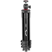 Joby Compact Light Tripod Kit with Clamp Black