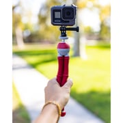 Joby Podzilla Flexible Tripod Medium Kit Red
